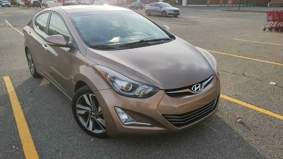 Hyundai Elantra