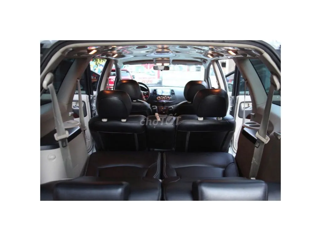 Mitsubishi Grandis