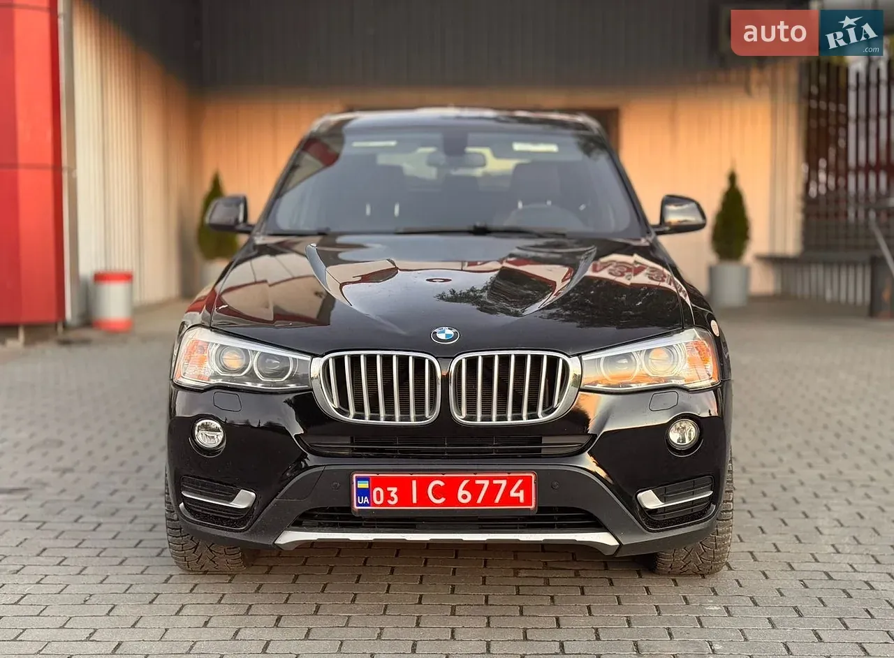 BMW X3