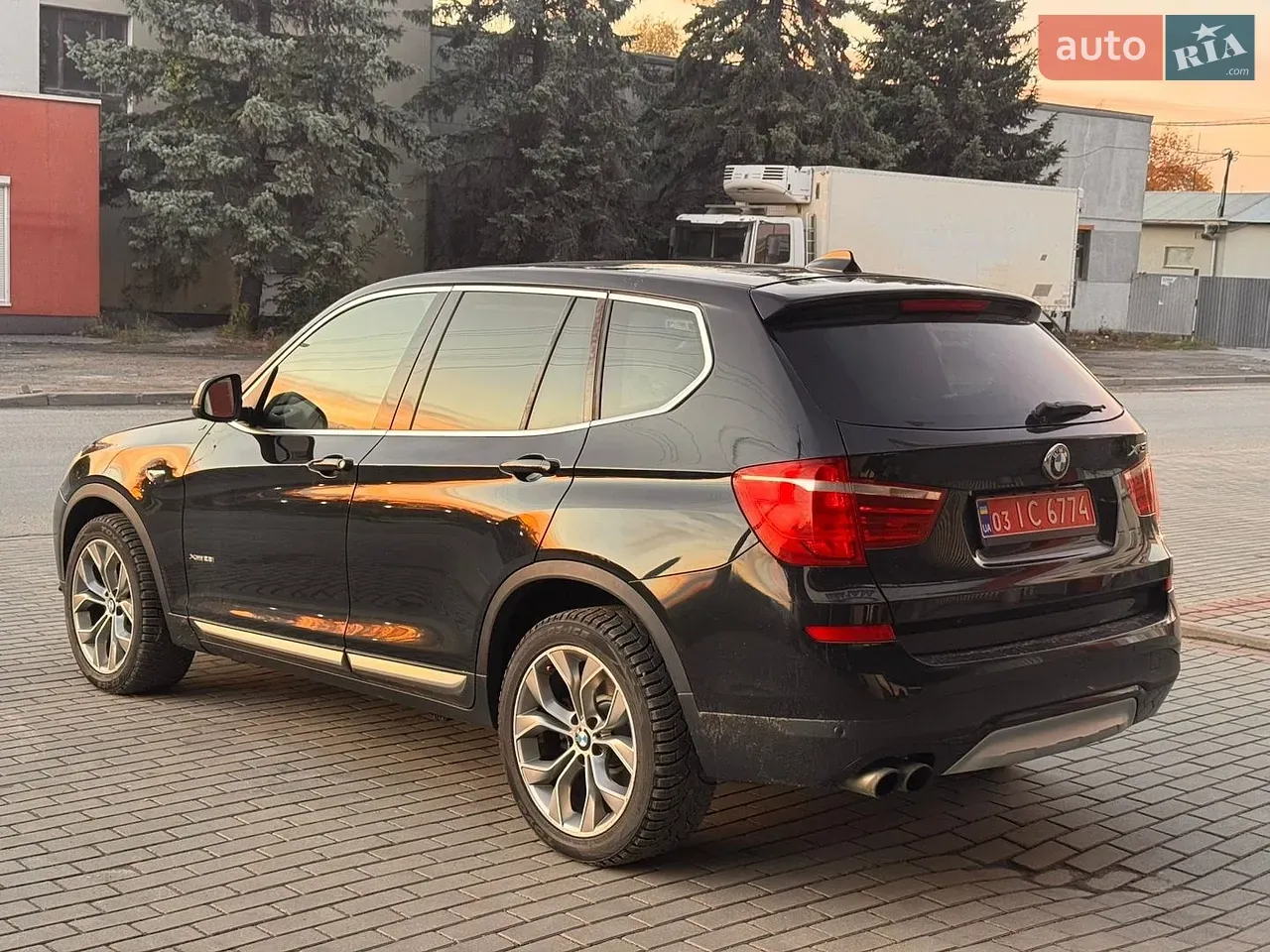 BMW X3 2016 photo 4