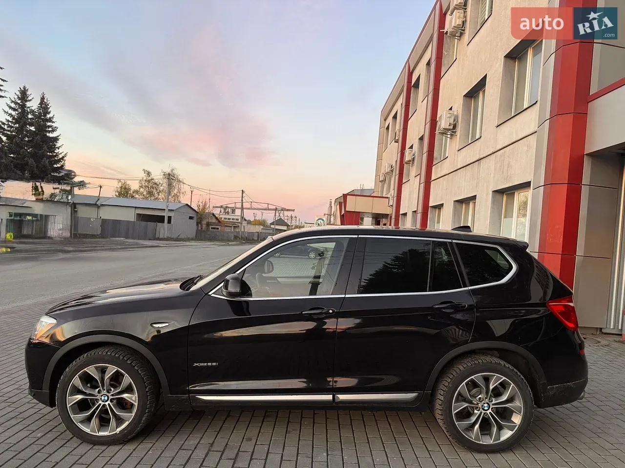 BMW X3 2016 photo 3