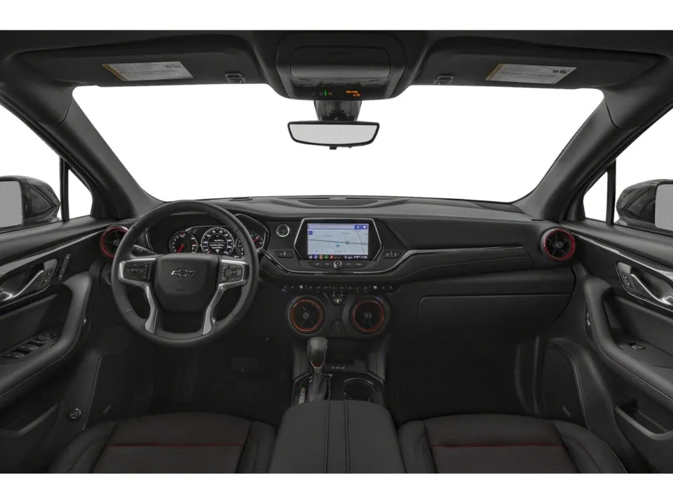 Chevrolet Blazer 2022 photo 5