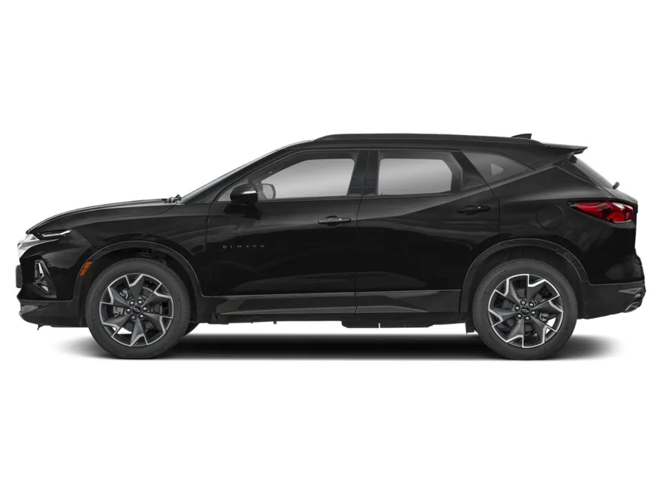 Chevrolet Blazer 2022 photo 3