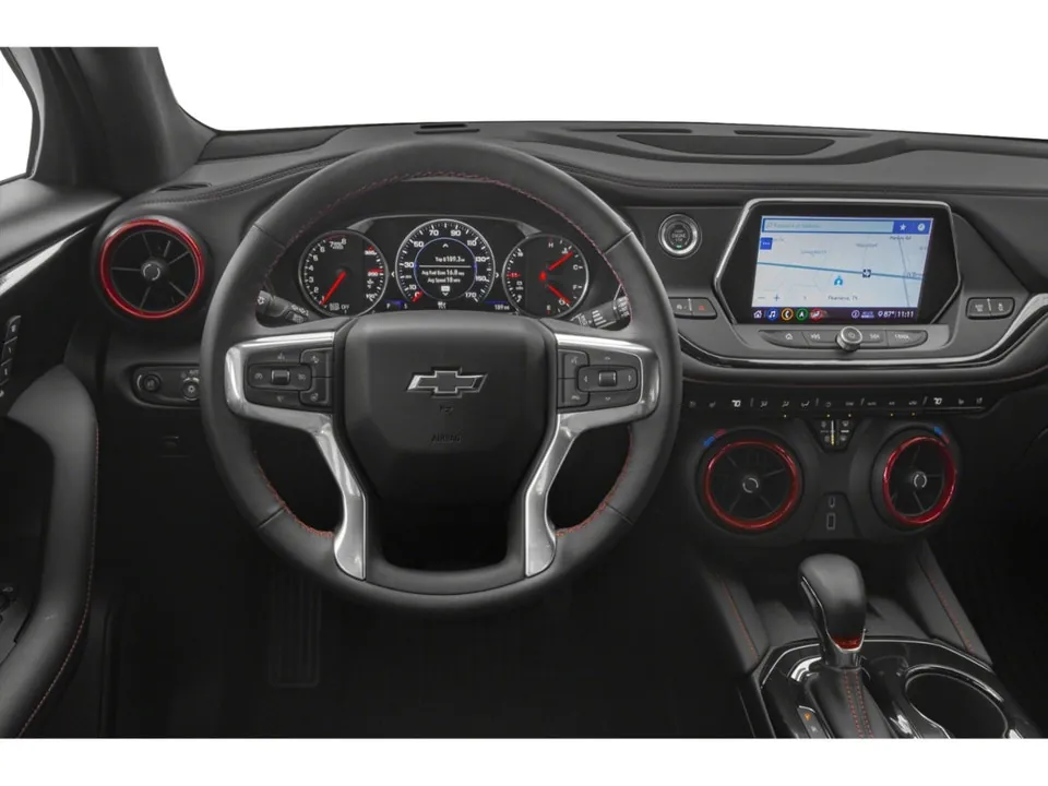 Chevrolet Blazer 2022 photo 4