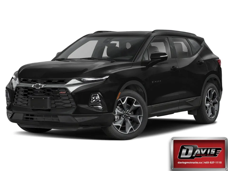 Chevrolet Blazer
