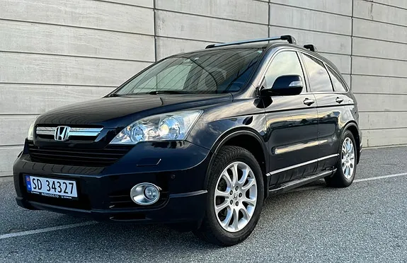 Honda Cr-V 2007 photo 3