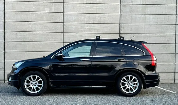 Honda Cr-V 2007 photo 4