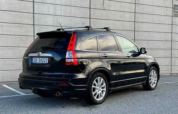 Honda Cr-V 2007 photo 5