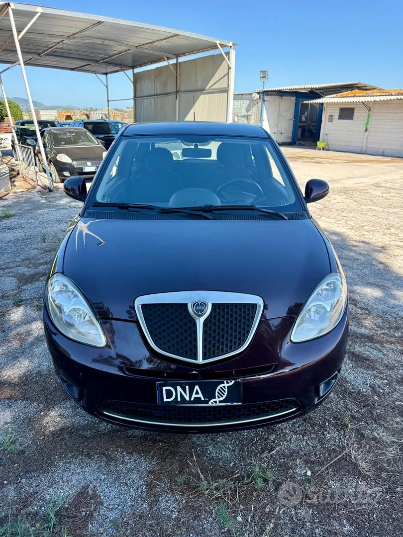 Lancia Ypsilon 2010 photo 2