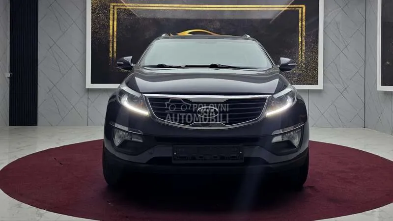 Kia Sportage 2012 photo 3