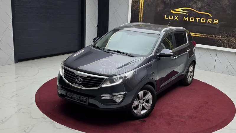 Kia Sportage 2012 photo 5