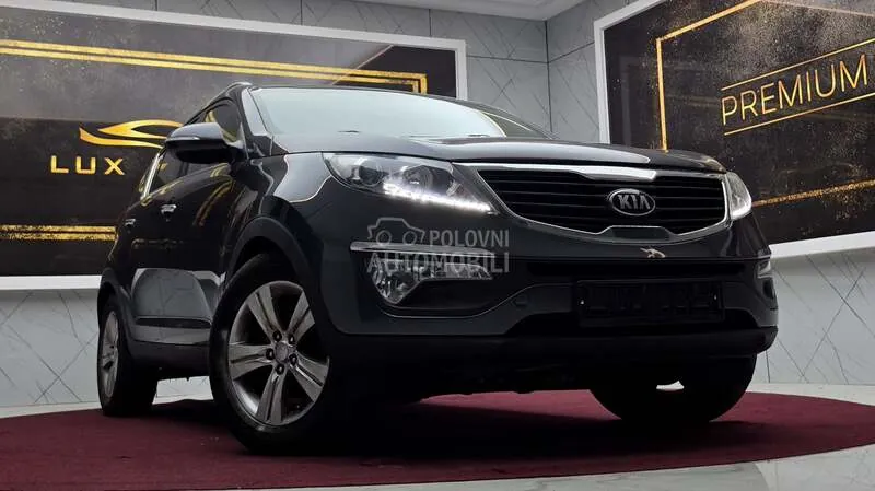 Kia Sportage 2012 photo 2