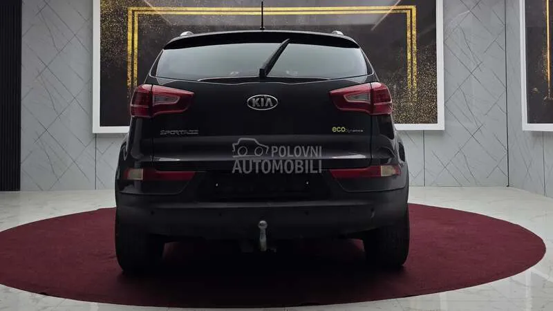 Kia Sportage 2012 photo 4