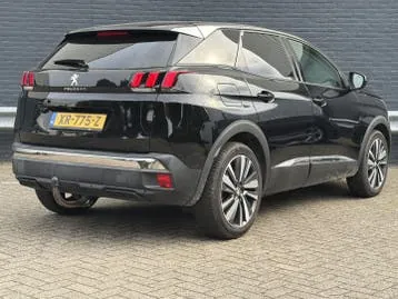 Peugeot 3008 2019 photo 2