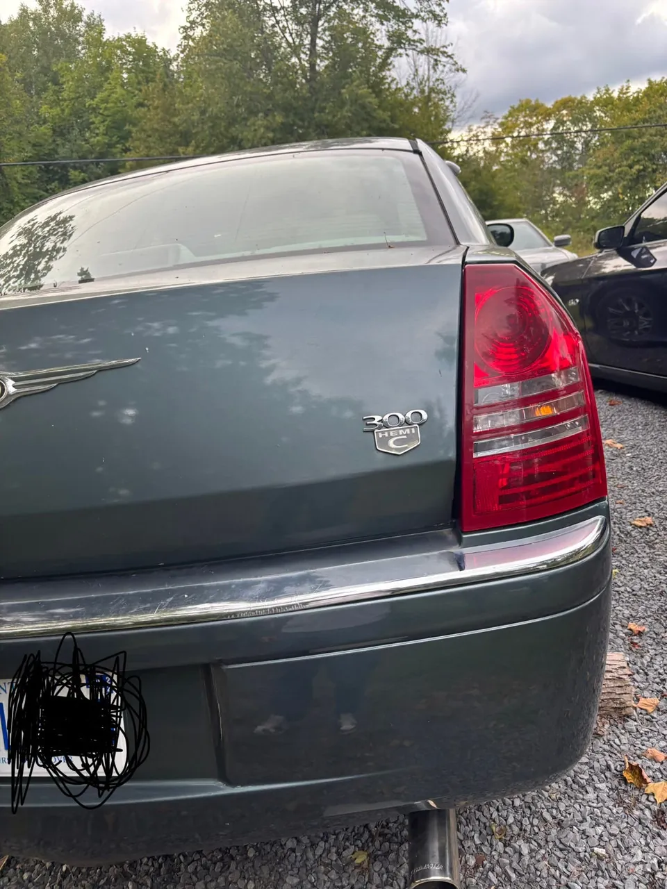 Chrysler 300C