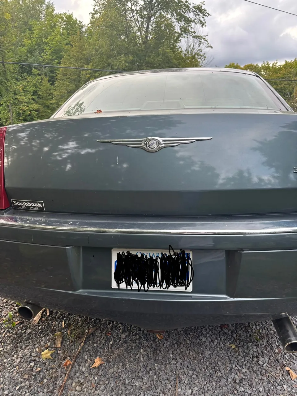 Chrysler 300C 2005 photo 2