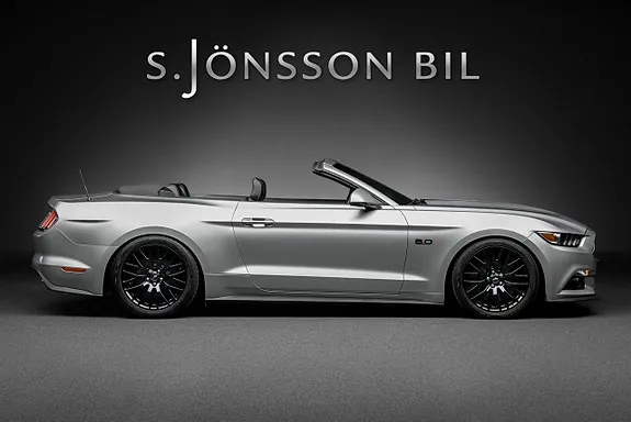 Ford Mustang 2016 photo 3