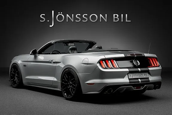 Ford Mustang 2016 photo 2