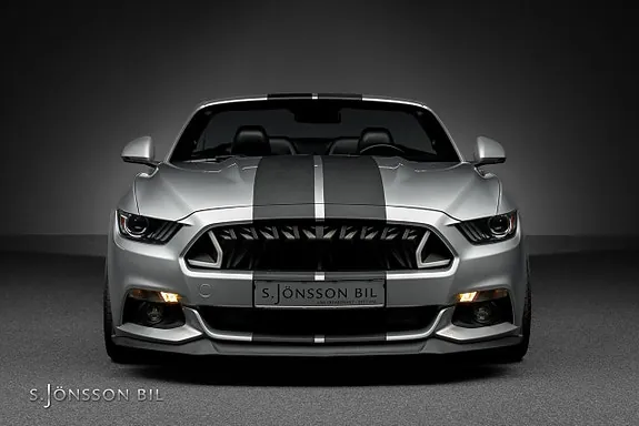 Ford Mustang 2016 photo 5