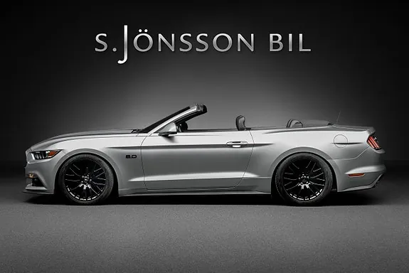 Ford Mustang 2016 photo 4