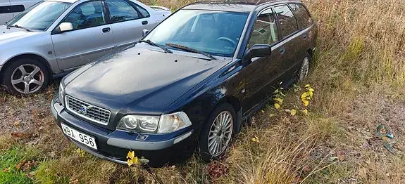 Volvo S40 2003 photo 4