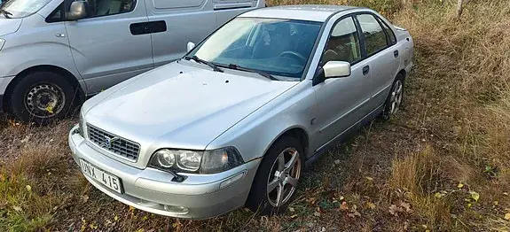 Volvo S40