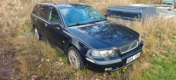 Volvo S40 2003 photo 3
