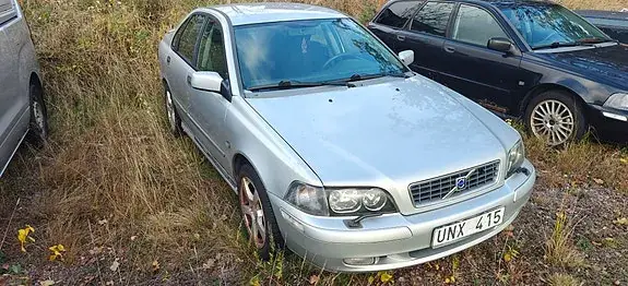 Volvo S40 2003 photo 2
