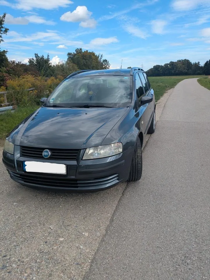 Fiat Stilo