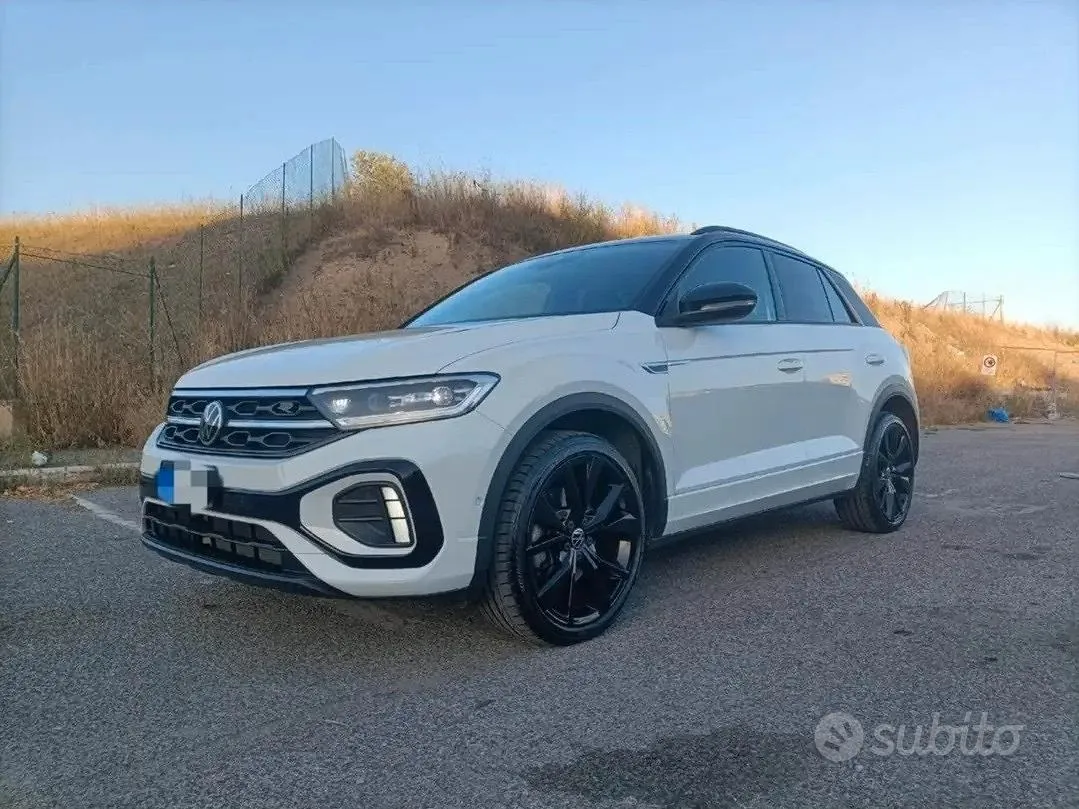 Volkswagen T-Roc 2022 photo 3