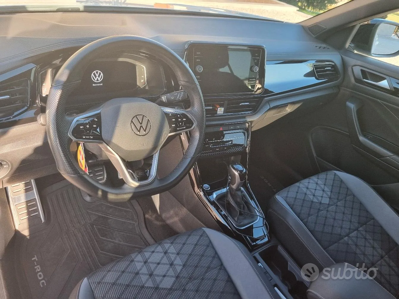 Volkswagen T-Roc 2022 photo 5