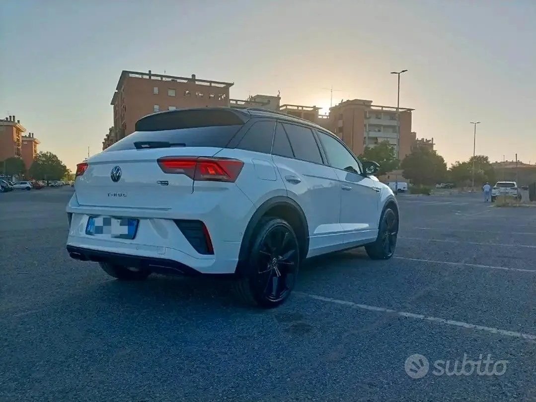 Volkswagen T-Roc 2022 photo 4