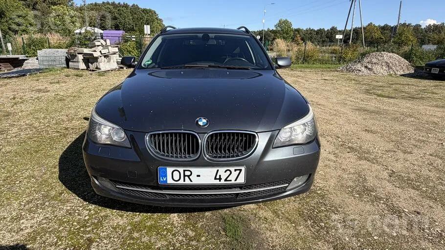 BMW 520 2009 photo 5