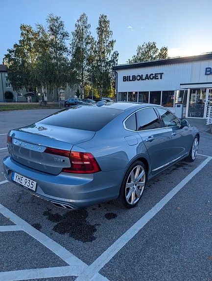 Volvo S90 2017 photo 4