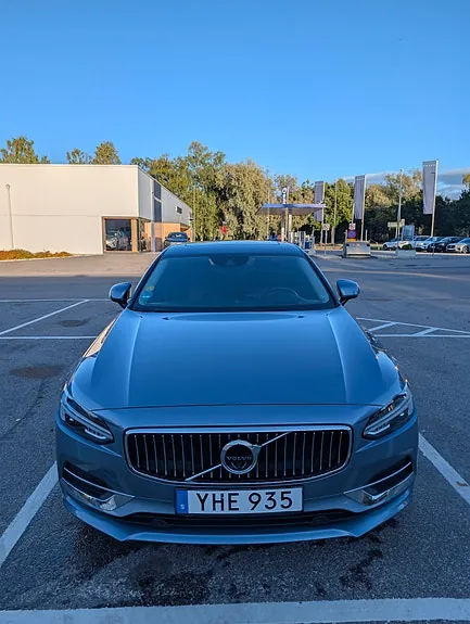 Volvo S90 2017 photo 2