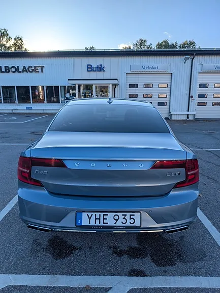 Volvo S90 2017 photo 5