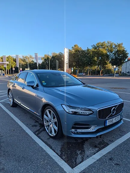 Volvo S90 2017 photo 3