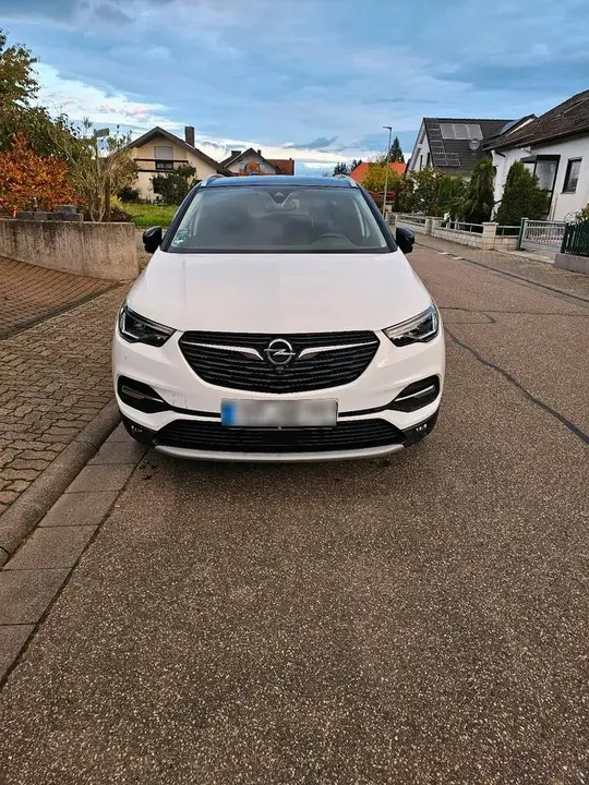 Opel Grandland X