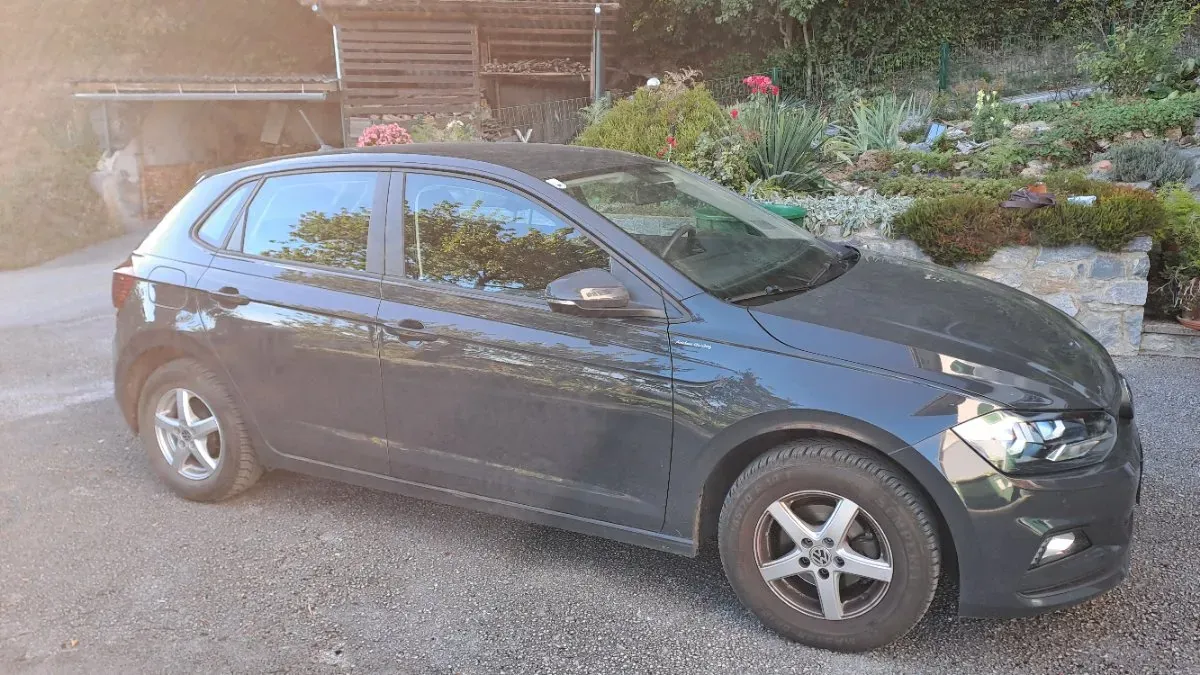 Volkswagen Polo 2021 photo 2