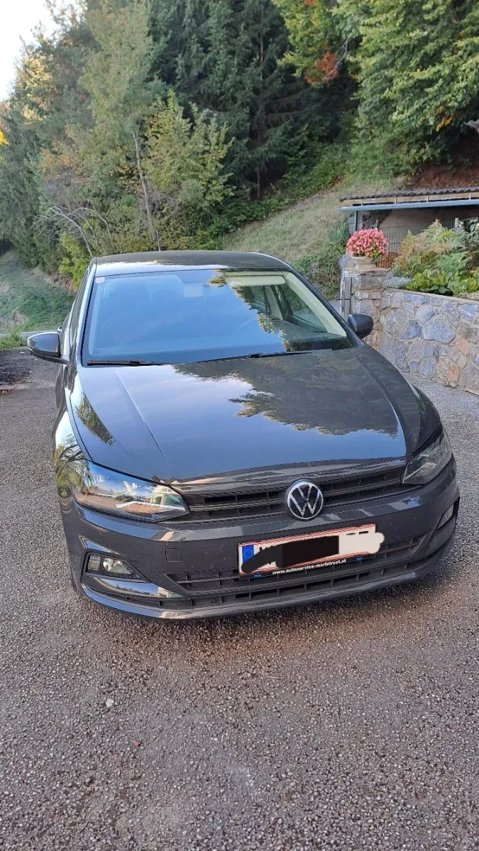 Volkswagen Polo 2021 photo 3