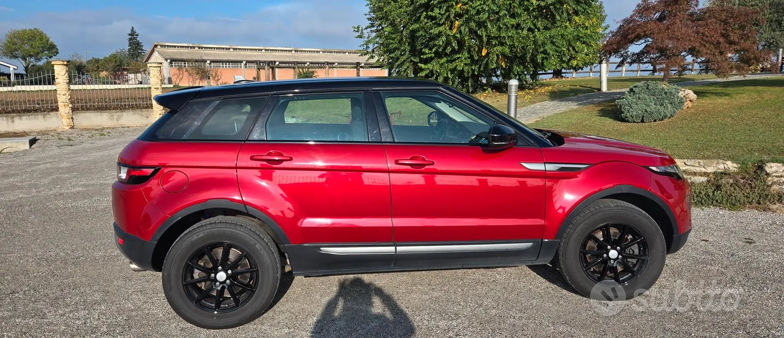 Land Rover Evoque 2016 photo 5