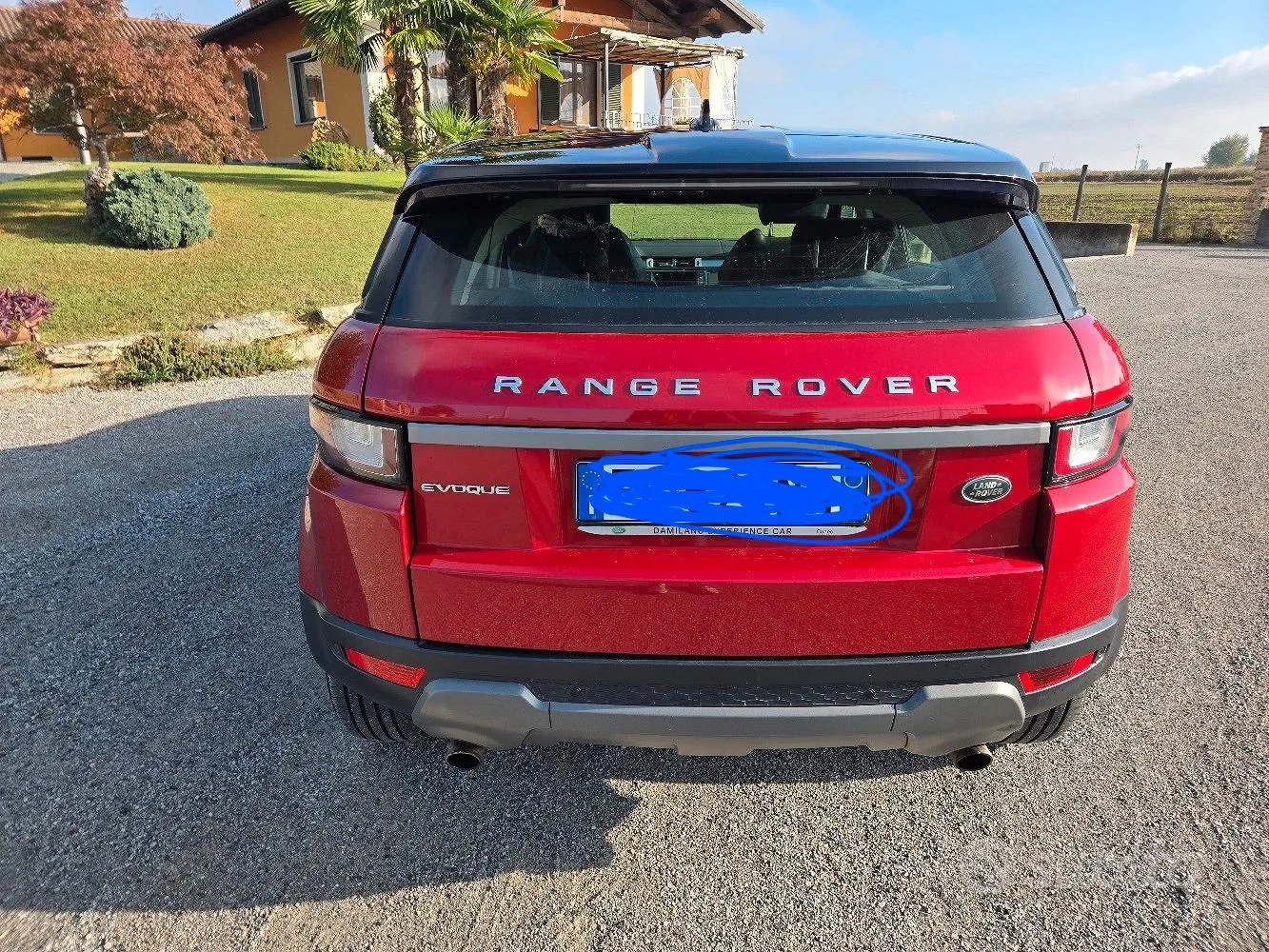 Land Rover Evoque 2016 photo 2