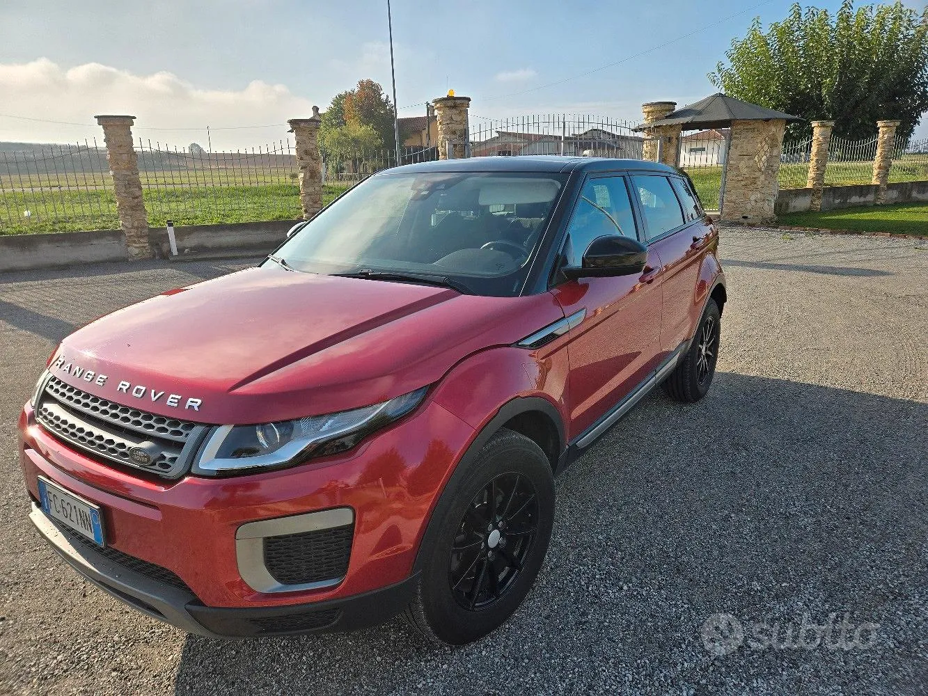 Land Rover Evoque 2016 photo 4