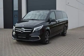 Mercedes-Benz V250
