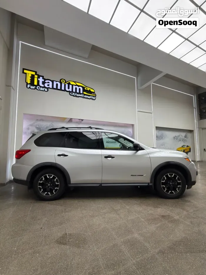 Nissan Pathfinder 2020 photo 2