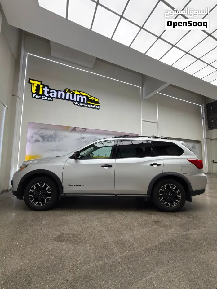 Nissan Pathfinder 2020 photo 4