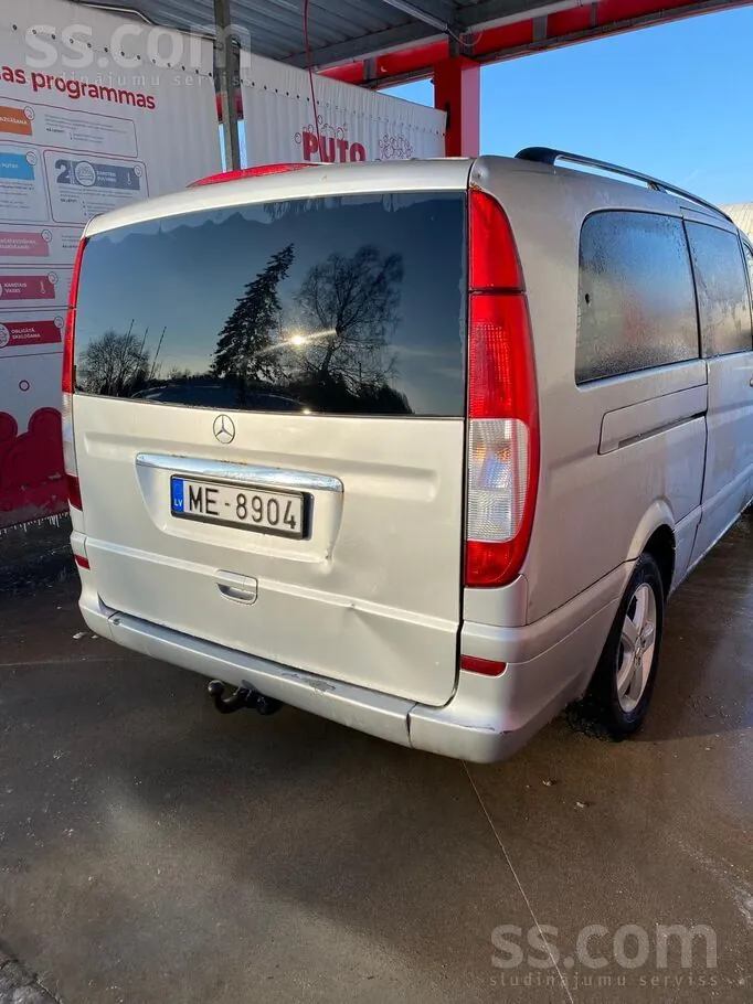Mercedes-Benz Viano