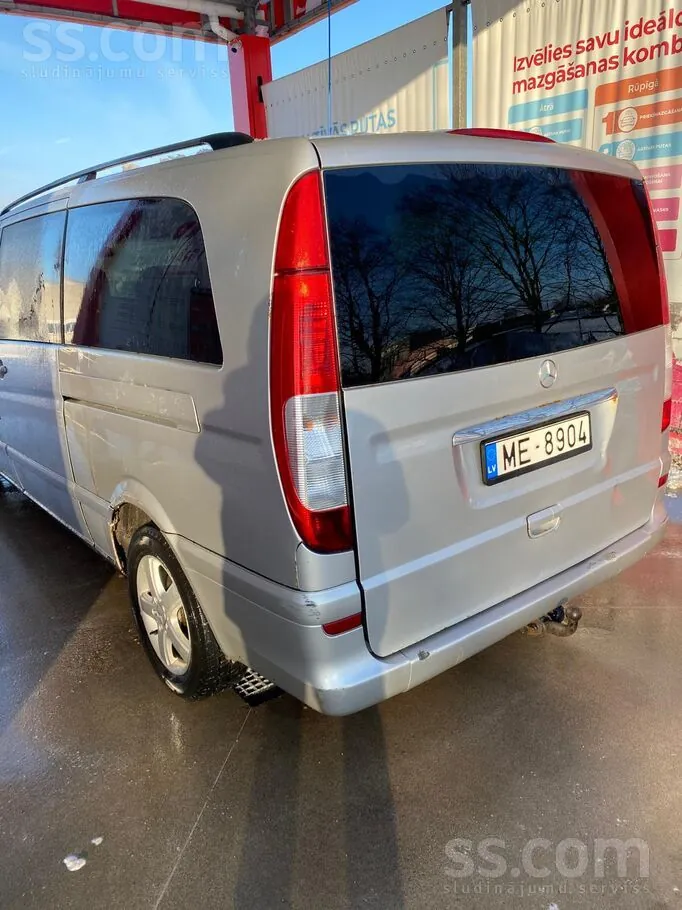 Mercedes-Benz Viano 2005 photo 3