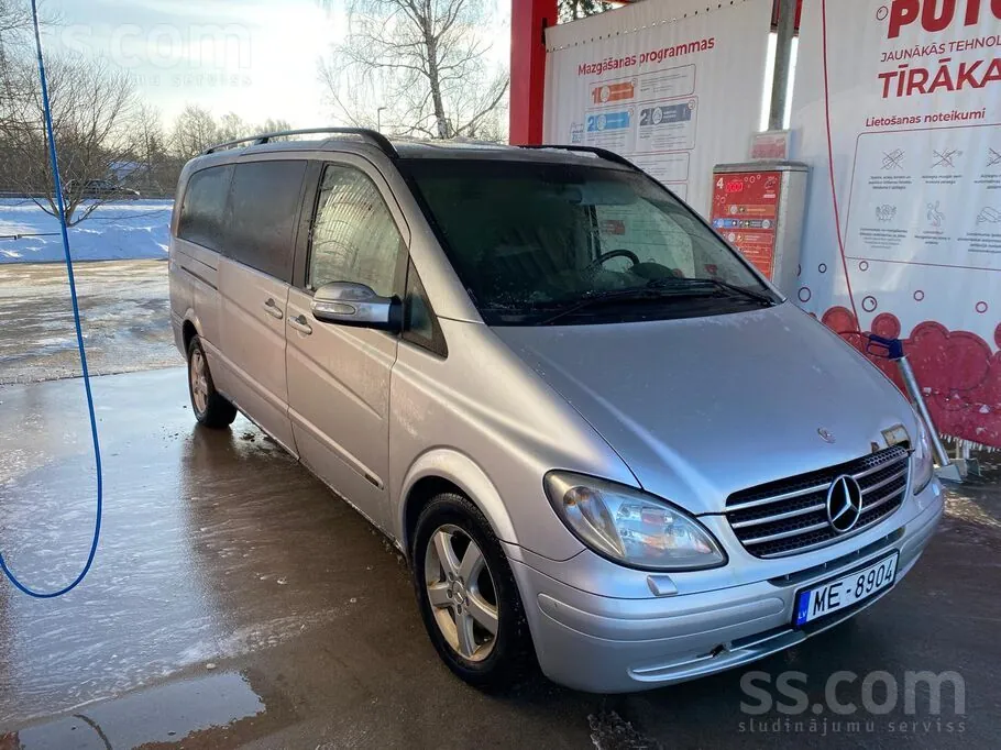 Mercedes-Benz Viano 2005 photo 4