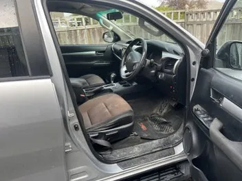 Toyota Hilux 2017 photo 5
